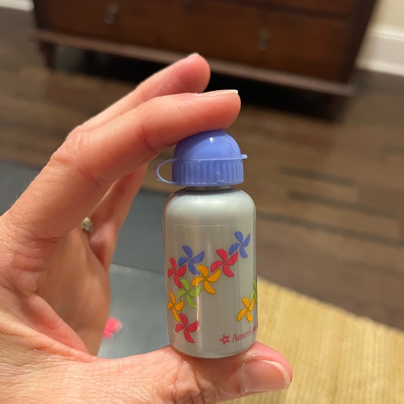 American Girl School Backpack Set retired 2013 NOT A COMPLETE SET - Picture 5 of 5